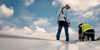 Best Roof Leak Repair  in Middleport, OH